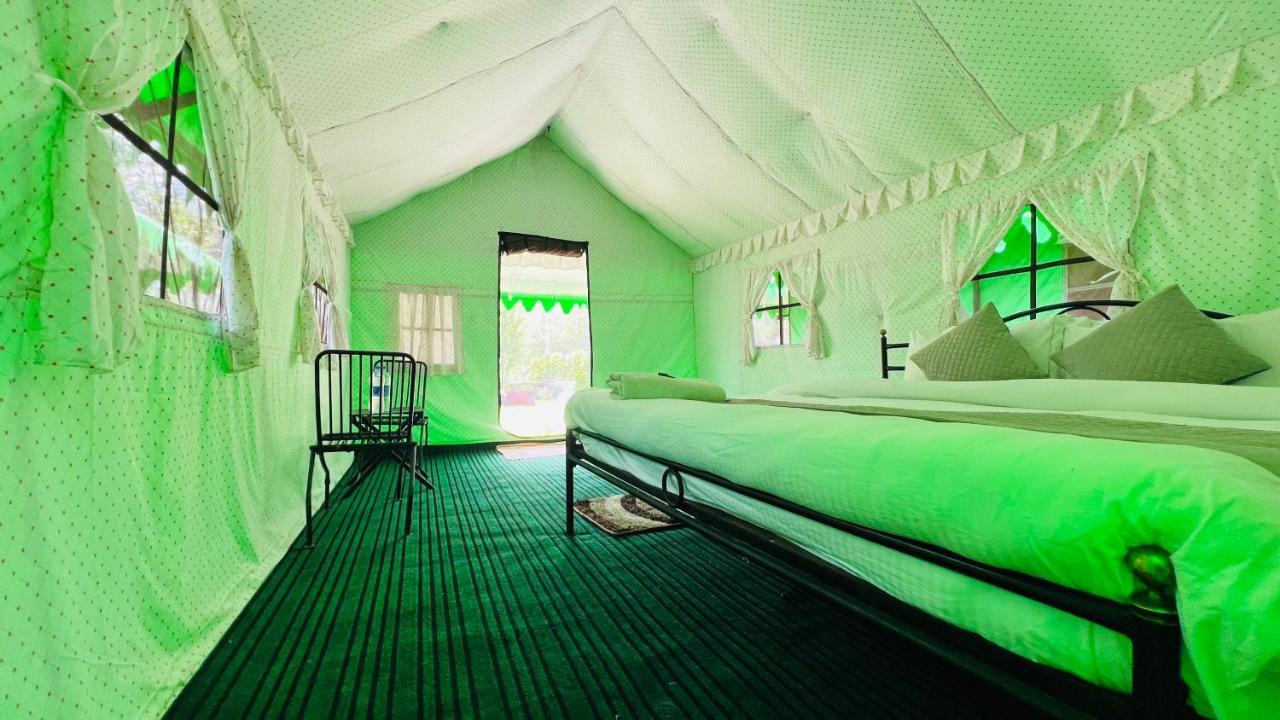 Gama Inn Manāli Exterior foto